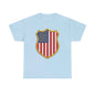 American Flag Shield T-Shirt