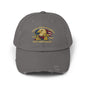United States of America 1776-2026 Distressed Baseball Hat