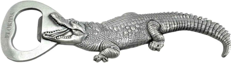 Alligator Bottle Opener Magnetic