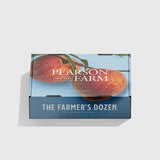 Fresh Georgia Peaches - Box of 13 Pearson Farms