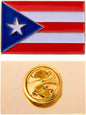 Puerto RicoLapel Pin