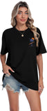 Aiyino Mens West Coast T-Shirt California Palm Tree Summer Graphic Tee | Perfect for Surf Sand Ideal for Beach Days, Road Trips or Casual Wear.