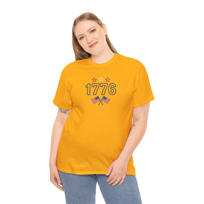 1776 American Flag T-Shirt