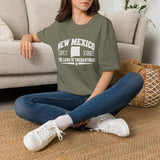 New Mexico T-Shirt - The Land of Enchantment Vintage State Tee