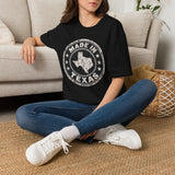 Made in Texas T-Shirt — Vintage State Pride Tee