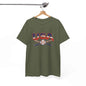 USA Baseball Patriotic 4th of July T-Shirt