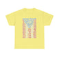 Puerto Rico Cities & Flag T-Shirt — Vintage Road Sign Tee