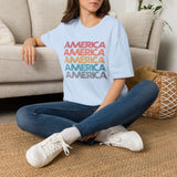 Colorful America T-Shirt