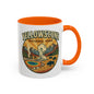 Yellowstone National Park Coffee Mug