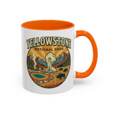Yellowstone National Park Coffee Mug