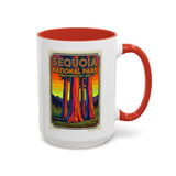 Sequoia National Park Coffee Mug
