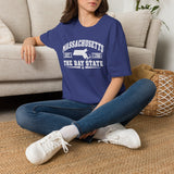 Massachusetts The Bay State Bay T‑Shirt