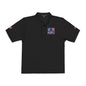 We The People Embroidered Polo