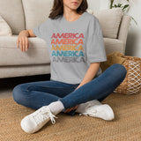 Colorful America T-Shirt