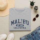 Malibu California Est. 1800 T-Shirt — Vintage Tee