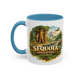 Sequoia National Park Coffee Mug