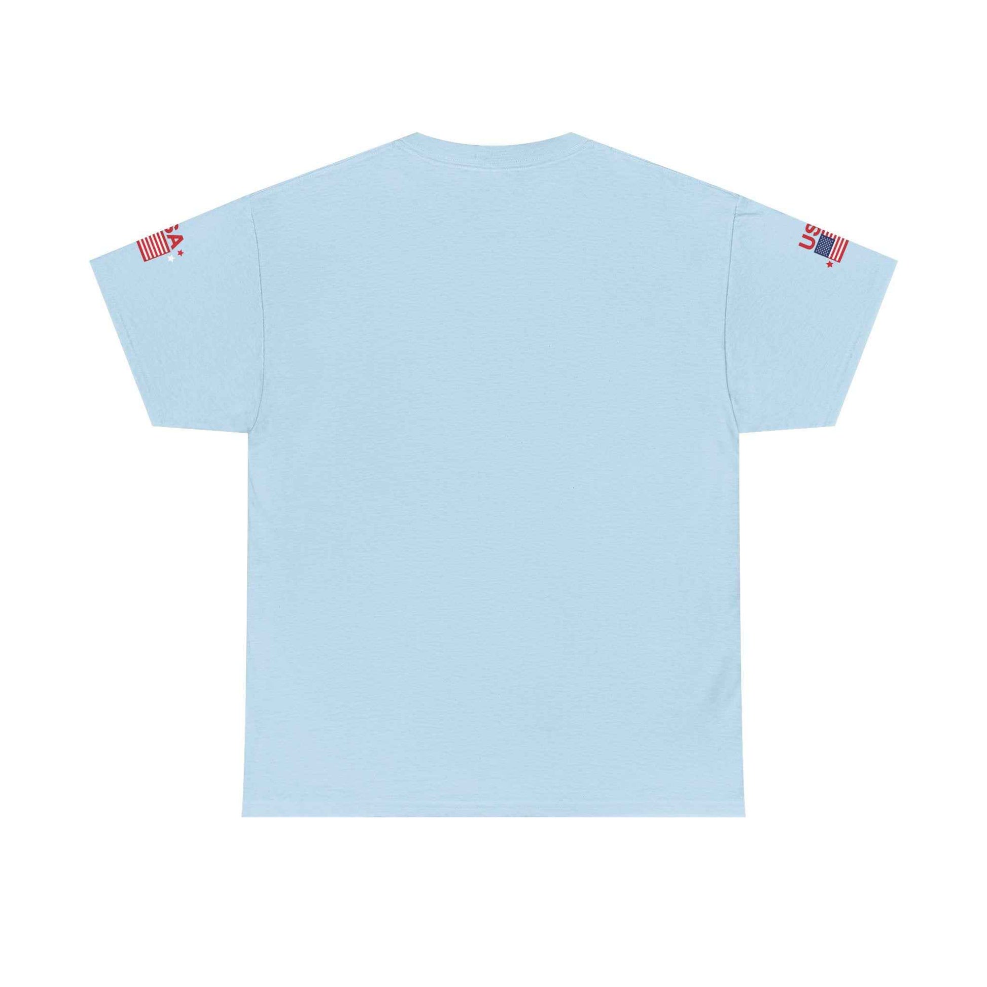 American Made T-Shirt – 'American Made Est. 1776' Patriotic Tee
