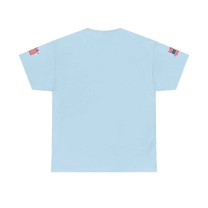 American Made T-Shirt – 'American Made Est. 1776' Patriotic Tee