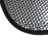 1776 'Live Free or Die' Car Sun Shade – Patriotic Windshield Cover