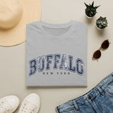 Buffalo New York Vintage Arch T-Shirt — City Pride Tee