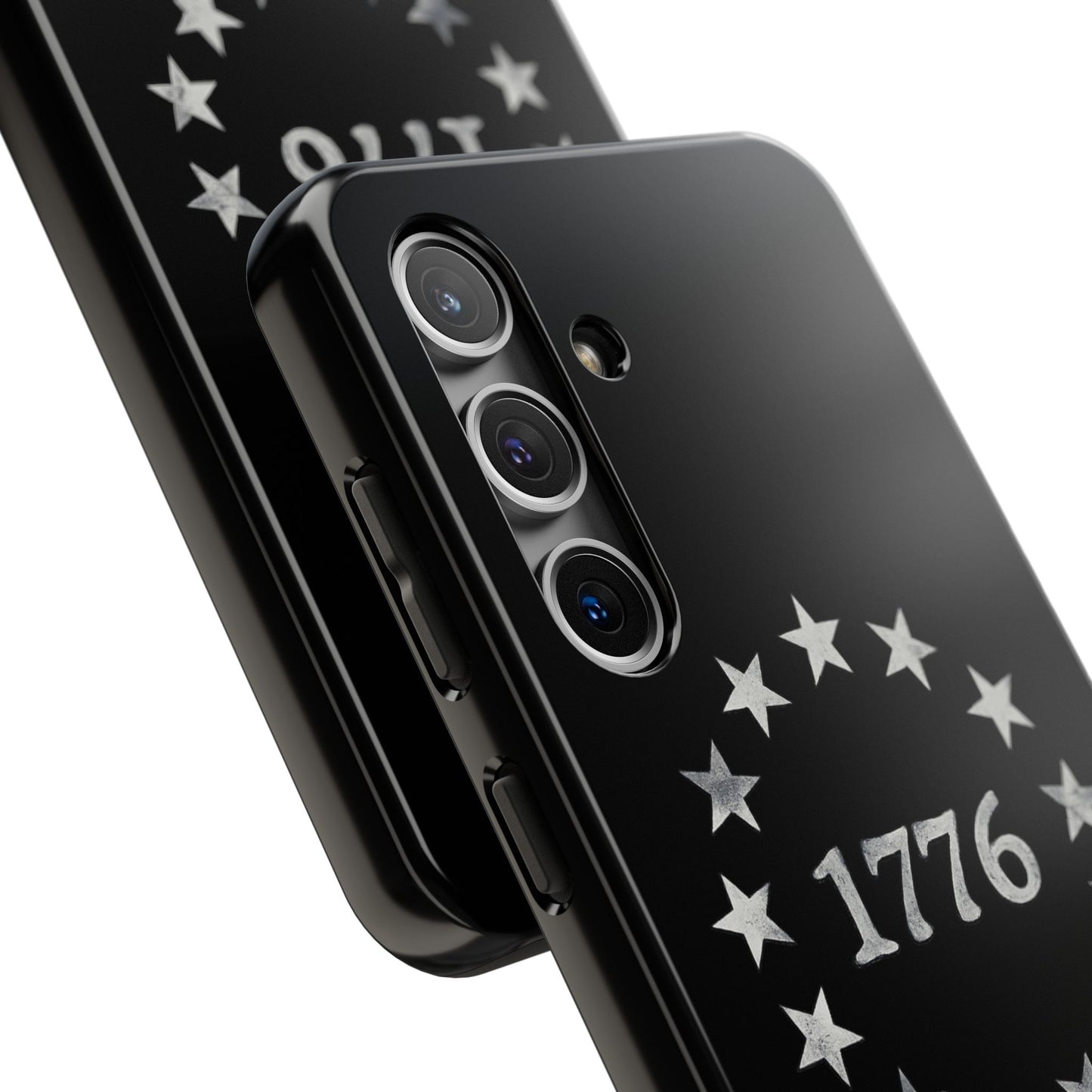 1776 Stars Tough Phone Case — Patriotic iPhone/Android