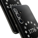 1776 Stars Tough Phone Case — Patriotic iPhone/Android