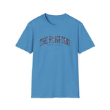 The Hamptons New York Graphic T-Shirt — Coastal Vacation Tee