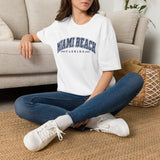Miami Beach Florida Graphic T-Shirt