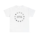 1776 Stars Betsy Ross — Vintage T-Shirt