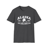 Alaska The Last Frontier T-Shirt — EST 1959 Tee
