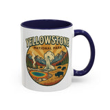 Yellowstone National Park Coffee Mug