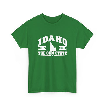 Idaho The Gem State T-Shirt