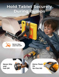 Headrest iPad Holder Car Road Trip Essentials