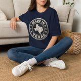 Made in Texas T-Shirt — Vintage State Pride Tee