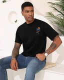 Aiyino Mens West Coast T-Shirt California Palm Tree Summer Graphic Tee | Perfect for Surf Sand Ideal for Beach Days, Road Trips or Casual Wear.