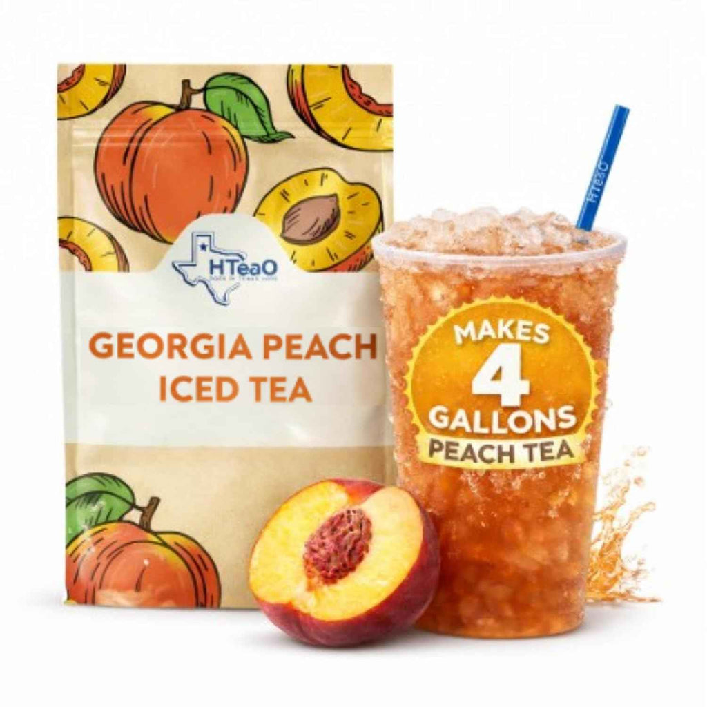 Georgia Peach Tea Packets