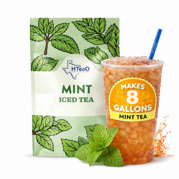 Georgia Peach Tea Packets