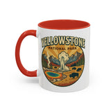 Yellowstone National Park Coffee Mug