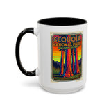 Sequoia National Park Coffee Mug
