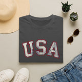 USA Vintage Collegiate T-Shirt