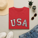 USA Vintage Collegiate T-Shirt