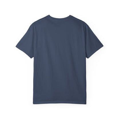 Freedom Kids Crayon Drawing American Flag T-Shirt