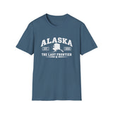Alaska The Last Frontier T-Shirt — EST 1959 Tee