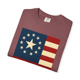 Modern American Flag USA T-Shirt