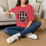 Detroit Shift Knob Graphic T-Shirt — Vintage Motor City Tee