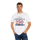 America 250 T‑Shirt — 1776–2026 Celebration Tee