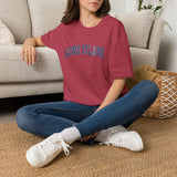 Long Island T-Shirt — Vintage Collegiate New York Tee