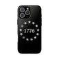 1776 Stars Tough Phone Case — Patriotic iPhone/Android