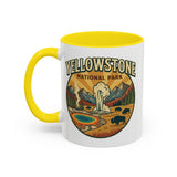 Yellowstone National Park Coffee Mug