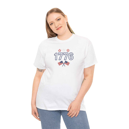 1776 American Flag T-Shirt
